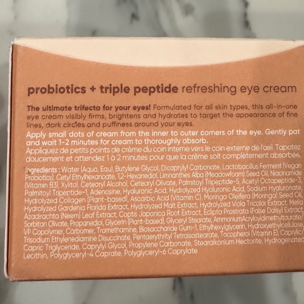 Eye Cream - Picture 4 of 5